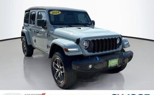 2022 Jeep Wrangler Rubicon