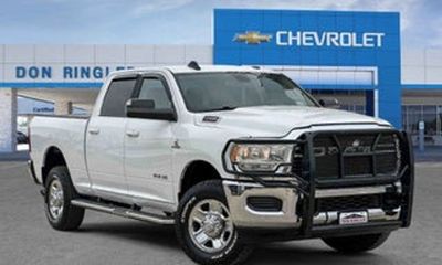 2022 Ram 2500 Limited