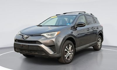 2016 Toyota RAV4 LE X Grade