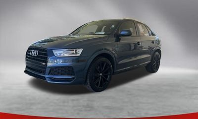 2018 Audi Q3