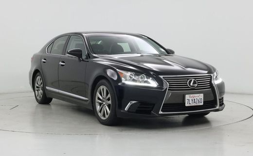2015 Lexus LS 460