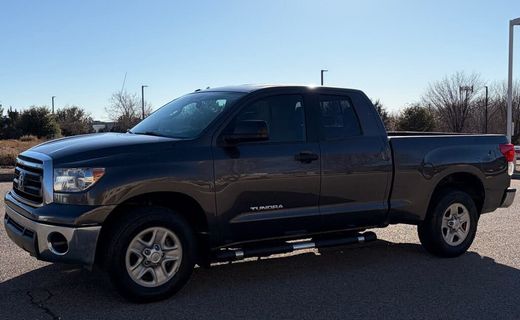 2012 Toyota Tundra SR5