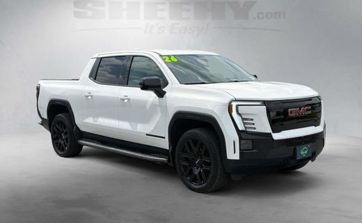 2026 GMC Sierra Elevation