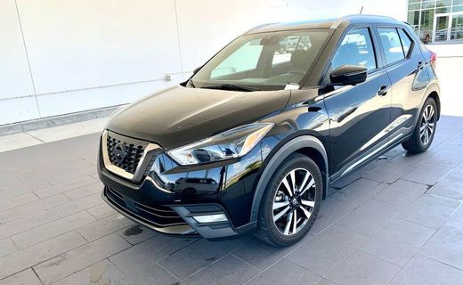 2020 Nissan Kicks SR