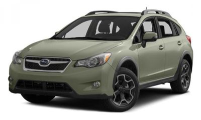 2014 Subaru Crosstrek XV Limited