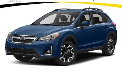 2017 Subaru Crosstrek Limited Navi