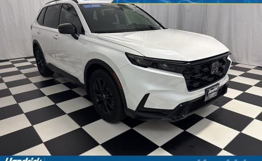 2026 Honda CR-V