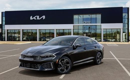 2026 Kia K5