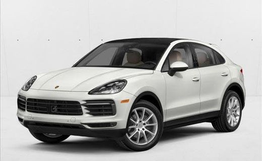 2021 Porsche Cayenne