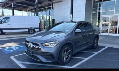 2023 Mercedes-Benz GLA-Class GLA250