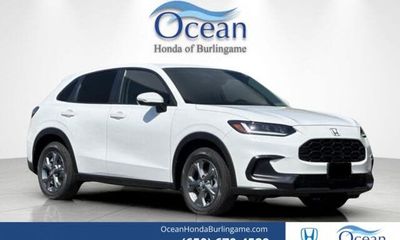 2027 Honda HR-V LX