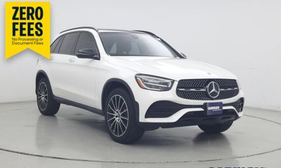 2020 Mercedes-Benz GLC-Class GLC300