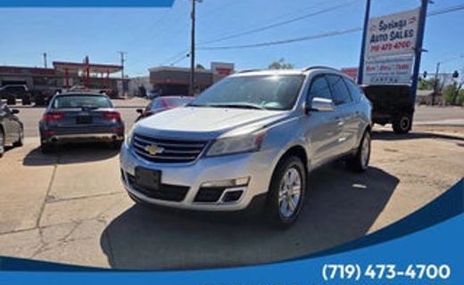 2014 Chevrolet Traverse 1LT