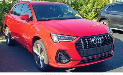 2022 Audi Q3