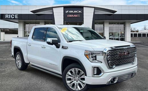 2020 GMC Sierra Denali