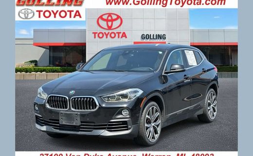 2020 BMW X2 XDRIVE28I
