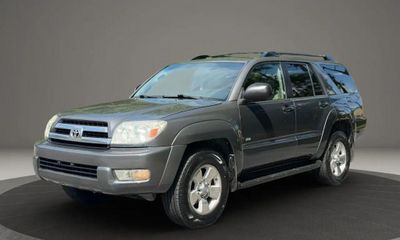 2005 Toyota 4Runner SR5