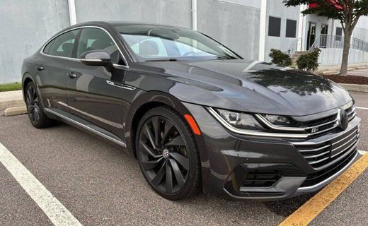 2020 Volkswagen Arteon 4MOTION SEL
