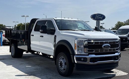 2026 Ford F-450 XL