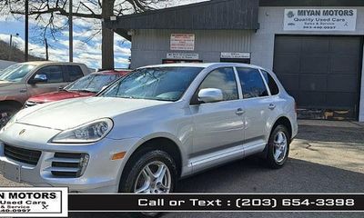 2008 Porsche Cayenne