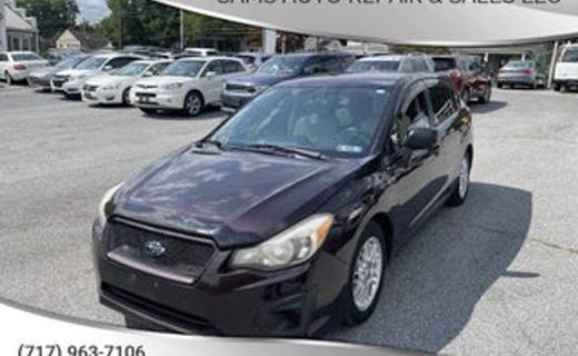 2013 Subaru Impreza Base