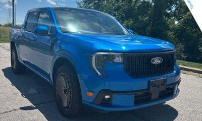 2026 Ford Maverick Lobo