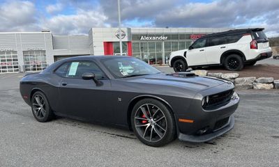 2018 Dodge Challenger
