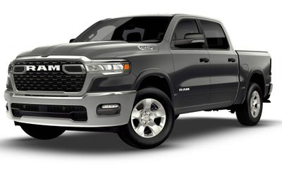 2026 Ram 1500 Big Horn Lonestar
