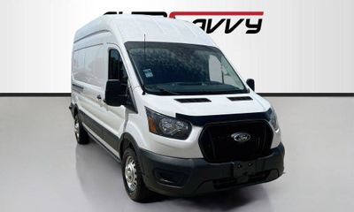 2024 Ford Transit High Roof