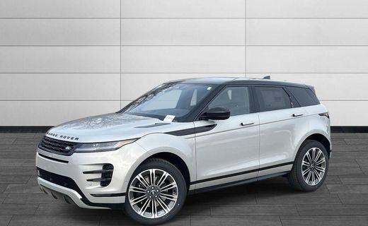 2026 Land Rover Range Evoque Dynamic SE