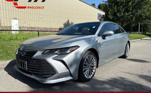 2020 Toyota Avalon Limited