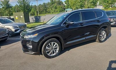 2020 Hyundai Santa FE Limited