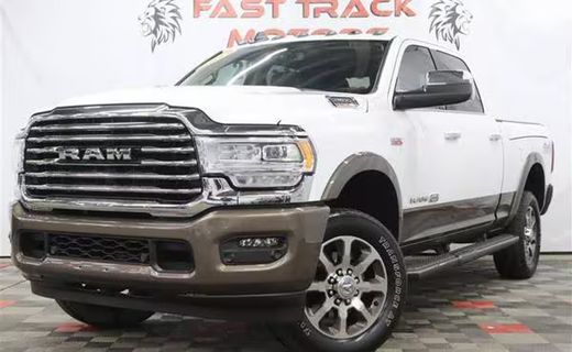 2022 Ram 2500 Longhorn