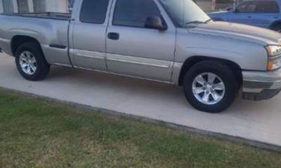 2004 Chevrolet Silverado