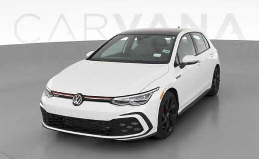 2023 Volkswagen Golf GTI SE