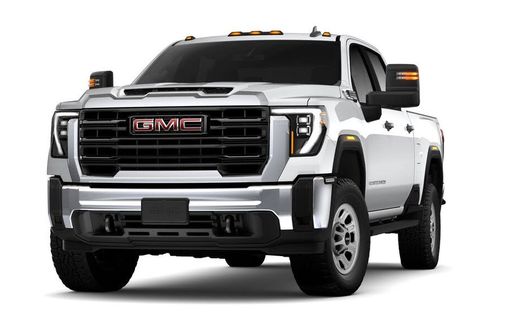 2026 GMC Sierra HD Pro
