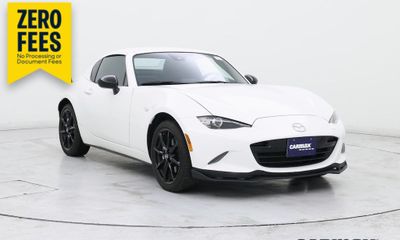 2021 Mazda MX-5 Club