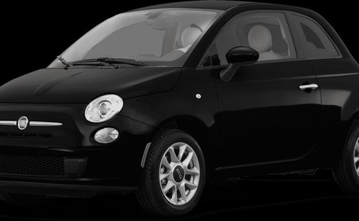 2017 Fiat 500