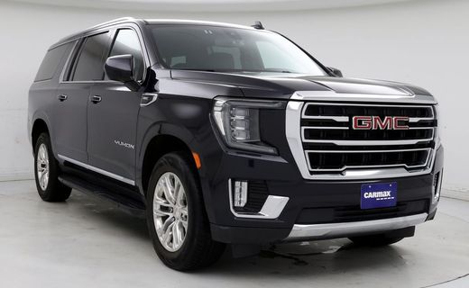 2021 GMC Yukon XL SLT