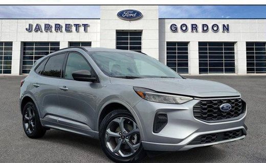 2024 Ford Escape ST Line