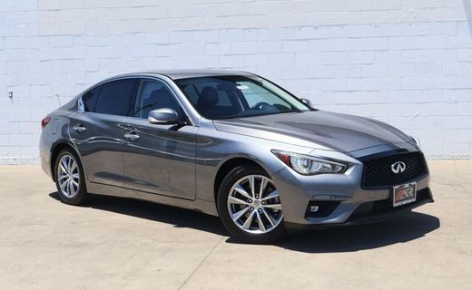 2021 Infiniti Q50 Pure