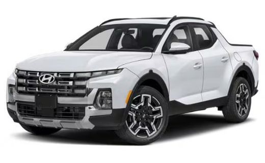 2026 Hyundai Santa Cruz Limited