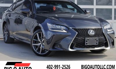 2017 Lexus GS 350