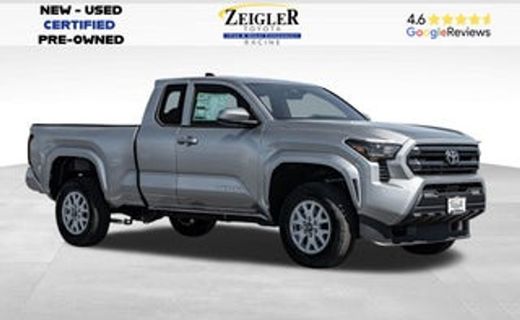 2024 Toyota Tacoma TRD