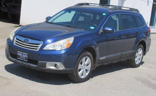 2011 Subaru Outback Premium CWP