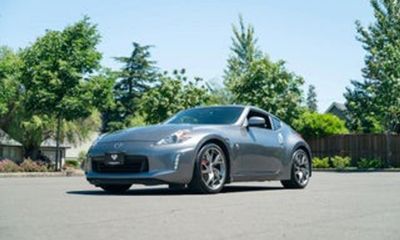 2013 Nissan 370Z Touring