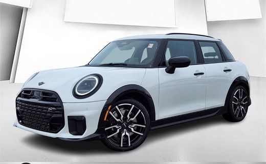 2026 Mini Hardtop S Hatchback