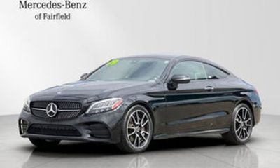 2021 Mercedes-Benz C-Class AMG C63 S