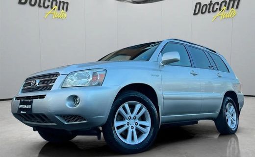 2006 Toyota Highlander STD