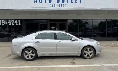 2009 Chevrolet Malibu
